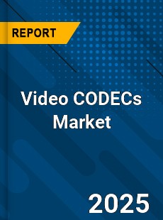 COVID 19 Outbreak Global Video CODECs Industry