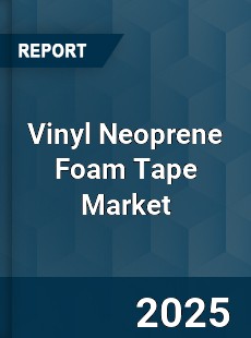 Global Vinyl Neoprene Foam Tape Market