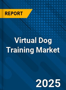 Virtual Dog Training Market