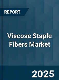 Global Viscose Staple Fibers Market