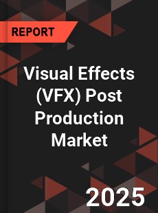 Global Visual Effects Post Production Market