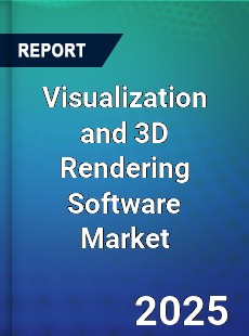 Global Visualization and 3D Rendering Software Market
