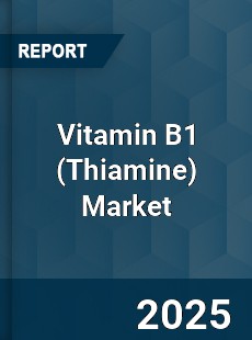 COVID 19 Outbreak Global Vitamin B1 Industry