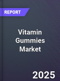 Global Vitamin Gummies Market