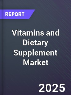 Global Vitamins and Dietary Supplement Market
