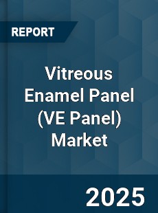 Global Vitreous Enamel Panel Market