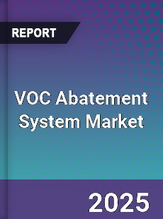 Global VOC Abatement System Market
