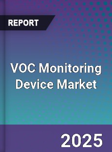 VOC Monitoring Device Global Market