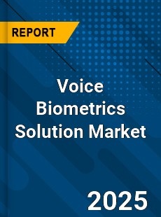 Voice Biometrics Solution Market