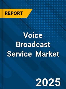 Global Voice Broadcast Service Industry