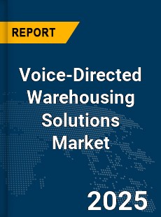 Global Voice Directed Warehousing Solutions Market