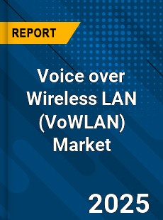Global Voice over Wireless LAN Market