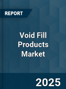 Global Void Fill Products Market