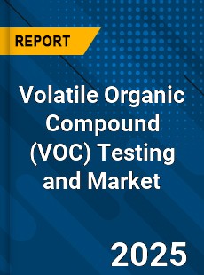 Volatile Organic Compound Testing and Analysis