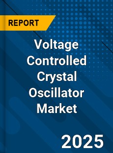 Global Voltage Controlled Crystal Oscillator Market