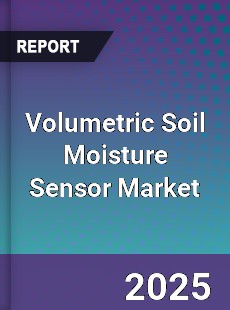 Global Volumetric Soil Moisture Sensor Market