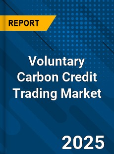 Report on Global Voluntary Carbon Credit Trading Market