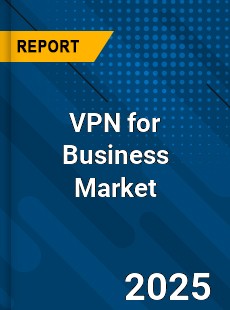 Global VPN for Business Market