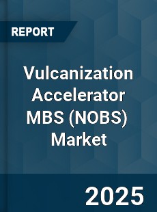 Global Vulcanization Accelerator MBS Industry