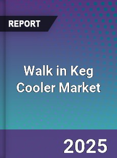 Walk in Keg Cooler Market