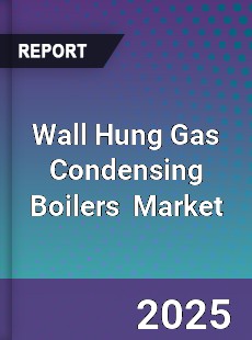 Global Wall Hung Gas Condensing Boilers Industry