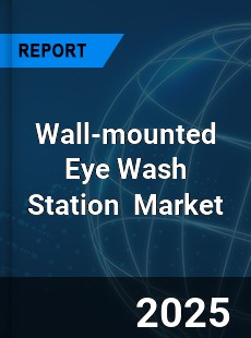 Global Wall mounted Eye Wash Station Industry