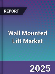 Wall Mounted Lift Market
