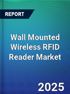 Wall Mounted Wireless RFID Reader Market