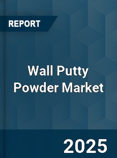 Wall Putty Powder Market