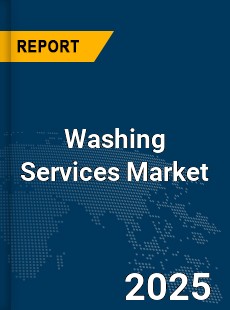 Global Washing Services Market