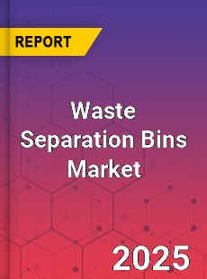 Global Waste Separation Bins Market