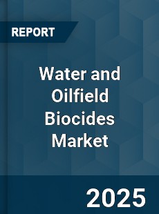 Global and Japan Water and Oilfield Biocides Market
