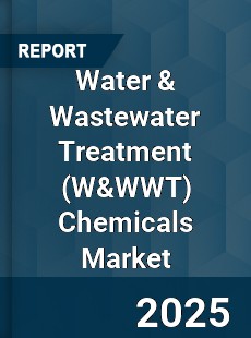 Global Water amp Wastewater Treatment Chemicals Market