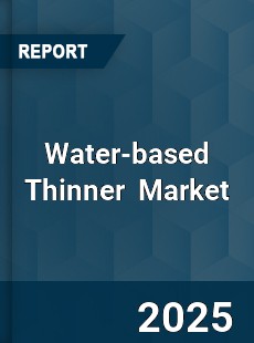 Global Water based Thinner Industry