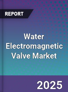 Global Water Electromagnetic Valve Market