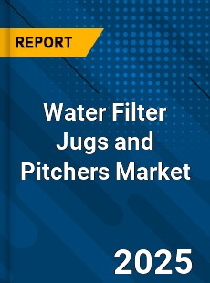 Global Water Filter Jugs and Pitchers Market