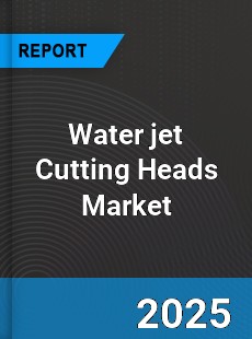 Global Water jet Cutting Heads Market