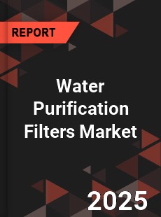 Global Water Purification Filters Professional Survey Report