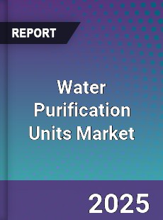 Global Water Purification Units Market