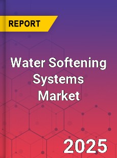 Global Water Softening Systems Market