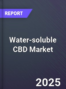 Global Water soluble CBD Market