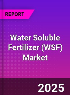 Global Water Soluble Fertilizer Market