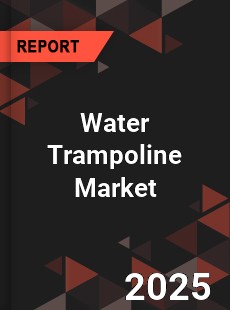Water Trampoline Market
