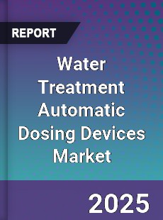 Water Treatment Automatic Dosing Devices Market