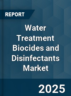 Water Treatment Biocides and Disinfectants Market