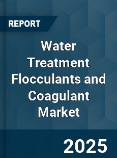 Water Treatment Flocculants and Coagulant Market