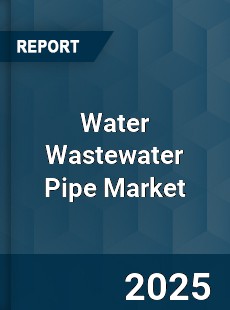 Worldwide Water Wastewater Pipe Market