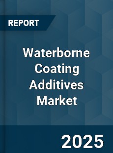 Global Waterborne Coating Additives Market