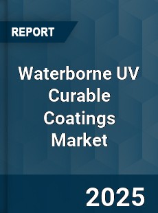 Waterborne UV Curable Coatings Market