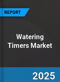 Global Watering Timers Market